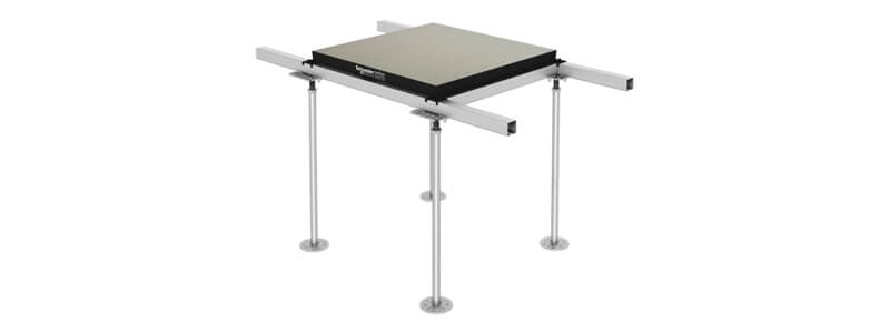 9FST121 | Panel APC FS Pedestal base H, 485mm